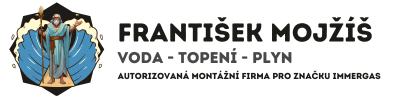 Topení Mojžíš